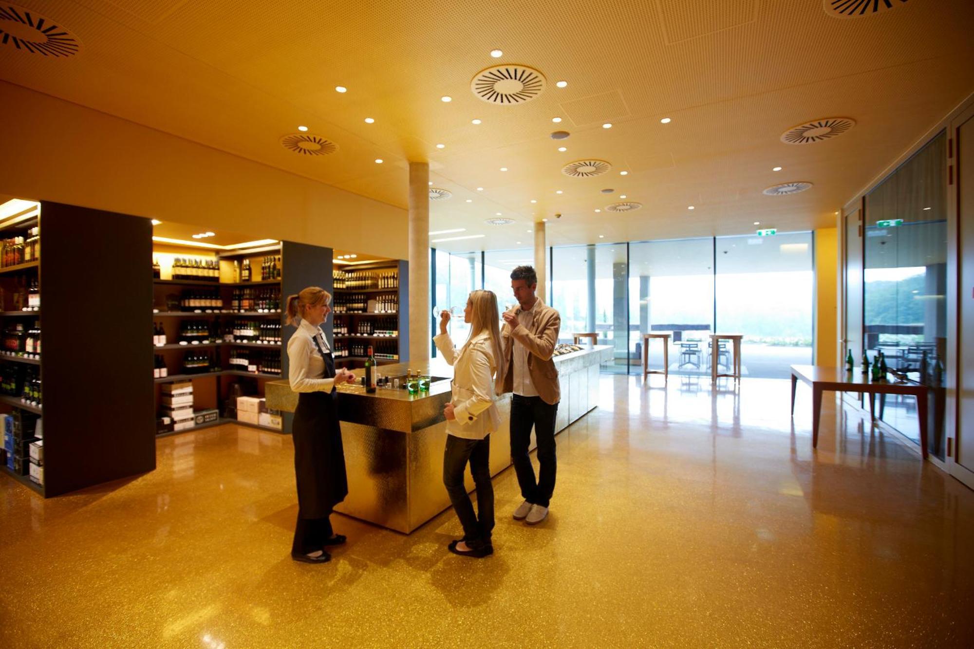 Loisium Wine & Spa Hotel Suedsteiermark Ehrenhausen Kültér fotó