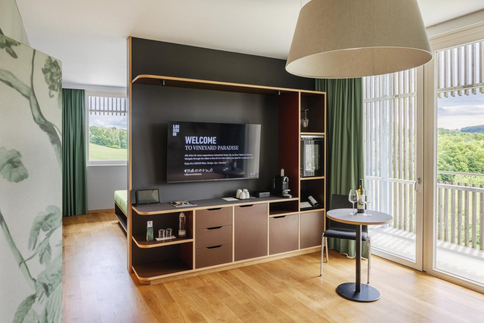 Loisium Wine & Spa Hotel Suedsteiermark Ehrenhausen Kültér fotó