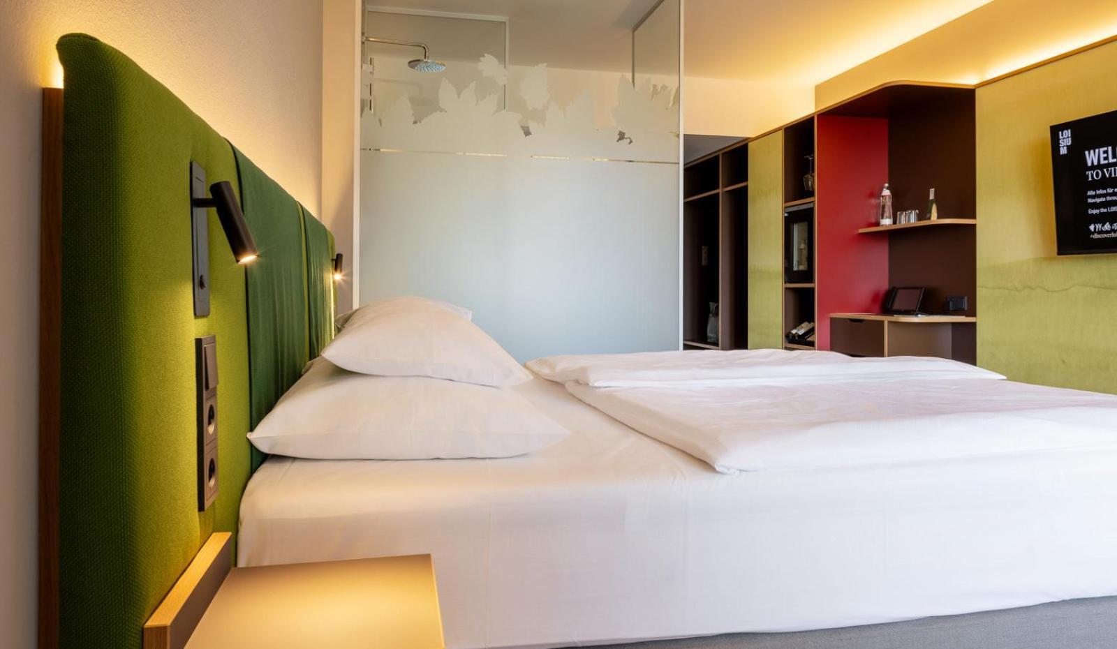 Loisium Wine & Spa Hotel Suedsteiermark Ehrenhausen Kültér fotó