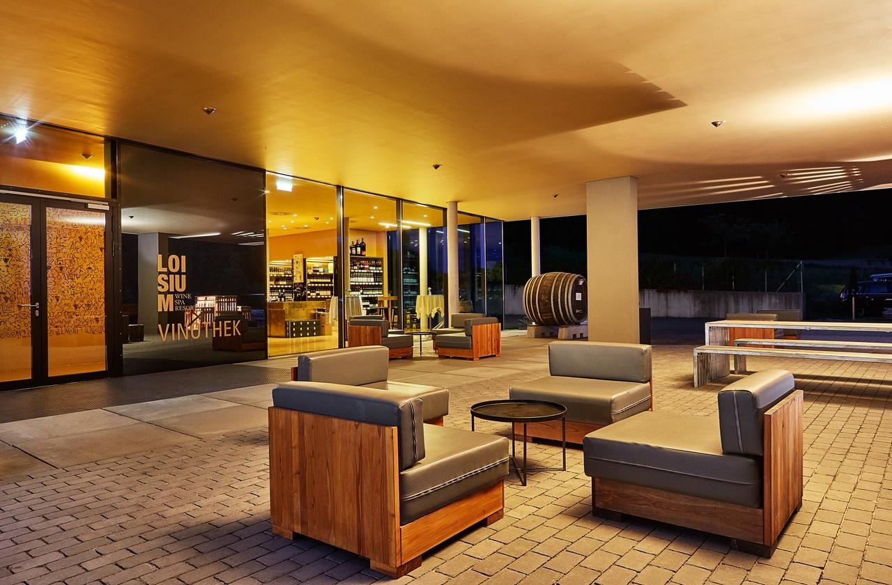 Loisium Wine & Spa Hotel Suedsteiermark Ehrenhausen Kültér fotó