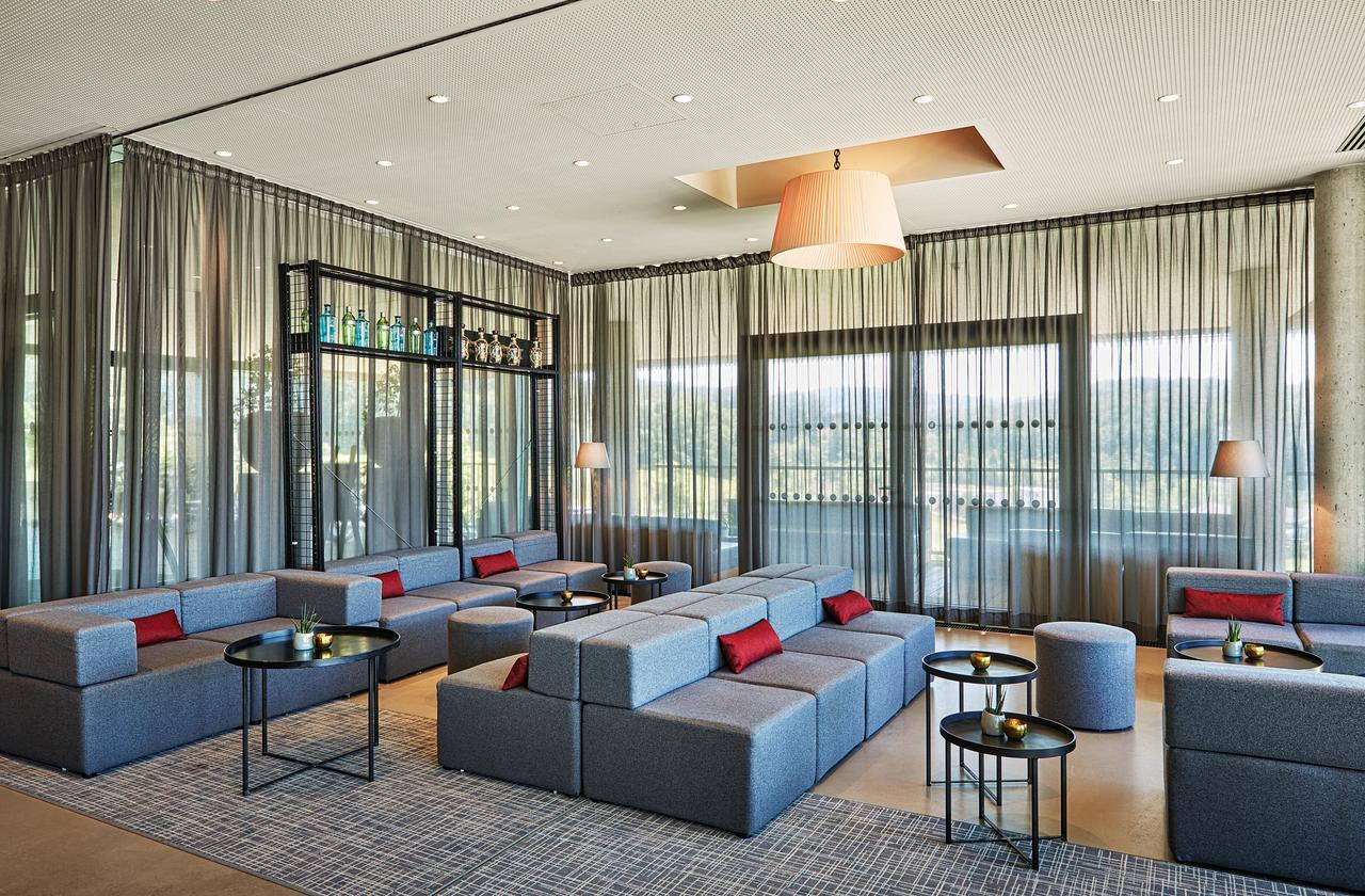 Loisium Wine & Spa Hotel Suedsteiermark Ehrenhausen Kültér fotó