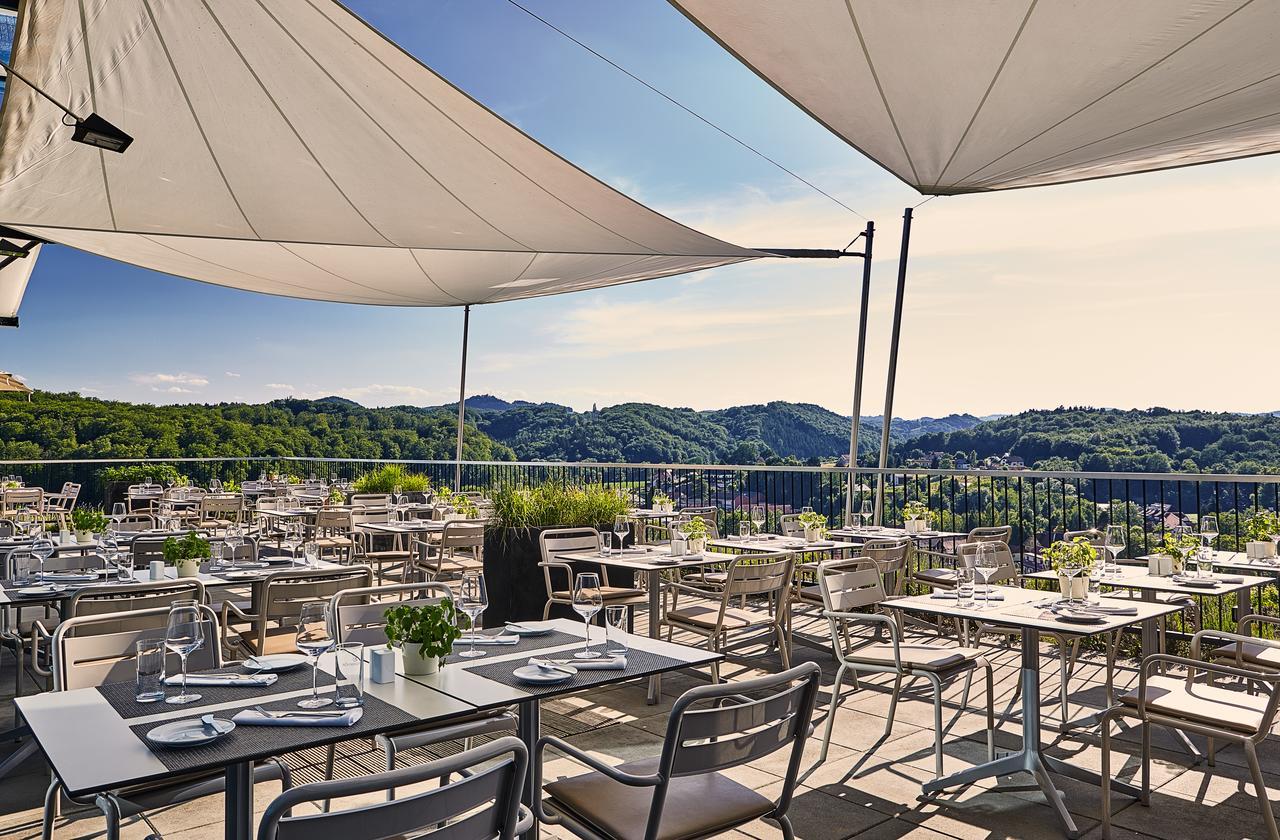 Loisium Wine & Spa Hotel Suedsteiermark Ehrenhausen Kültér fotó