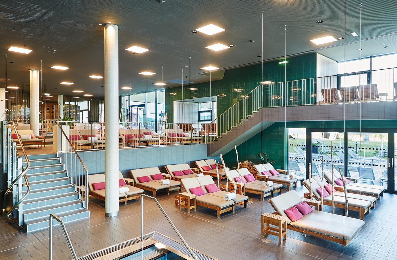 Loisium Wine & Spa Hotel Suedsteiermark Ehrenhausen Kültér fotó