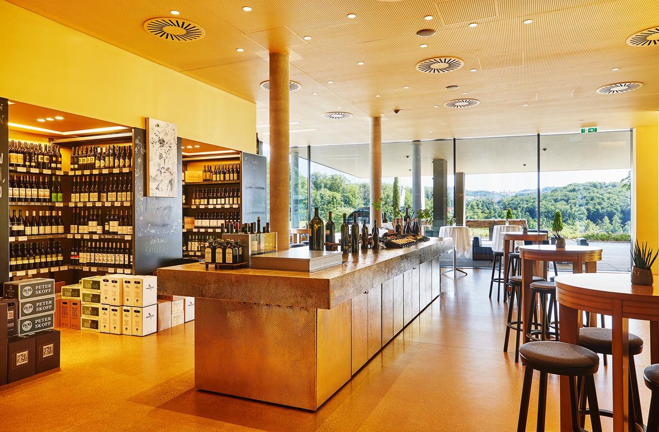 Loisium Wine & Spa Hotel Suedsteiermark Ehrenhausen Kültér fotó