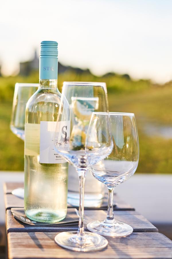 Loisium Wine & Spa Hotel Suedsteiermark Ehrenhausen Kültér fotó