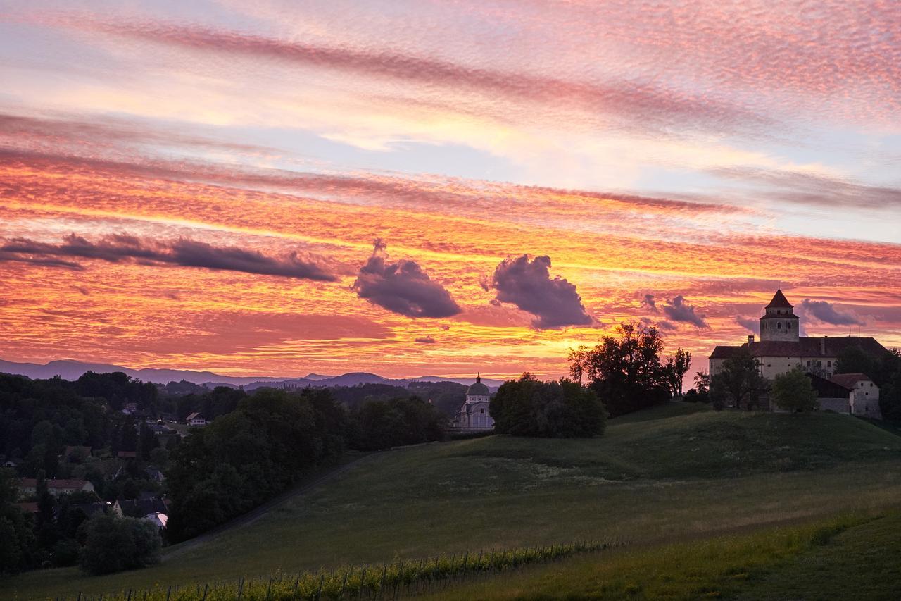 Loisium Wine & Spa Hotel Suedsteiermark Ehrenhausen Kültér fotó
