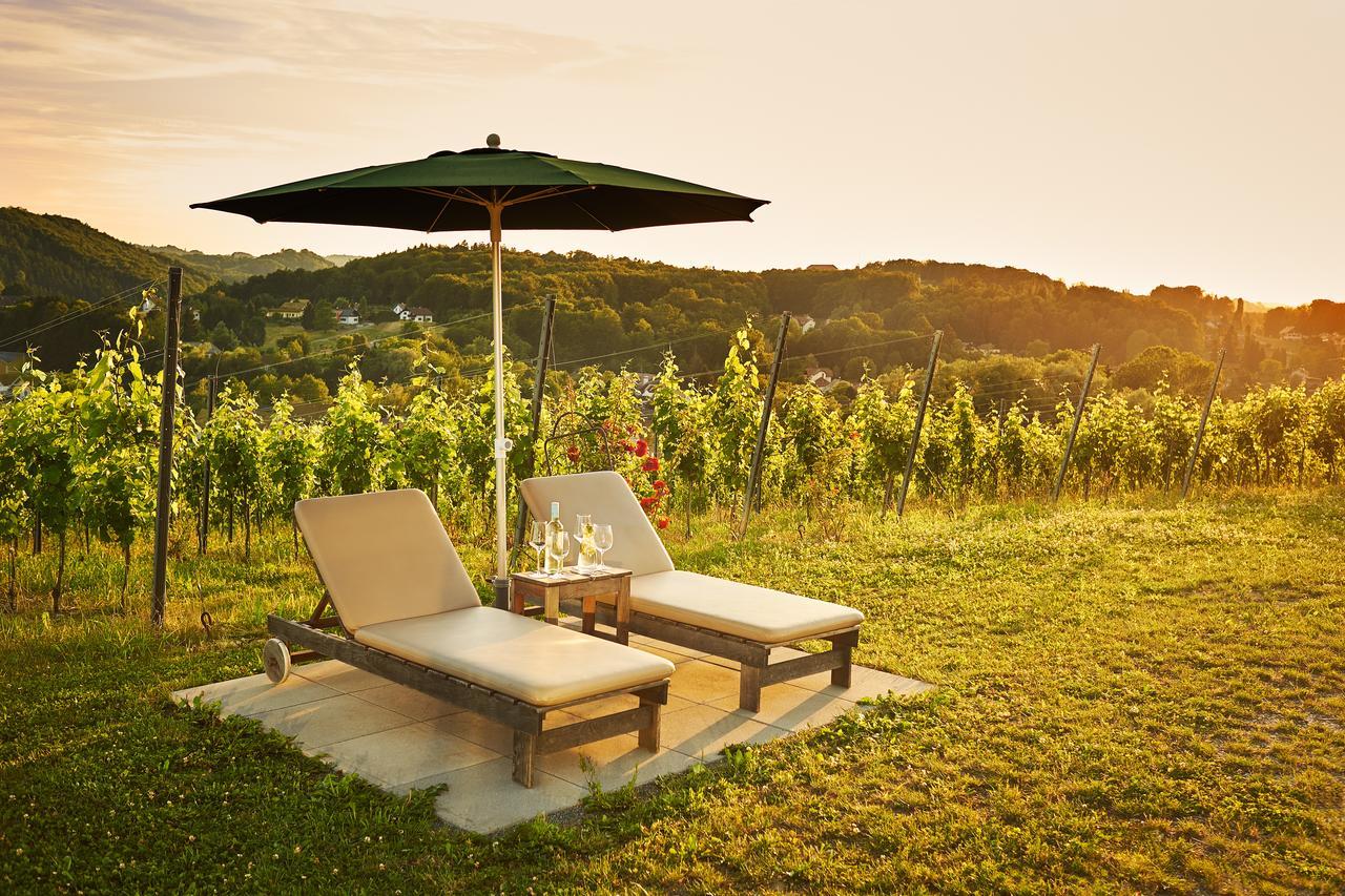 Loisium Wine & Spa Hotel Suedsteiermark Ehrenhausen Kültér fotó