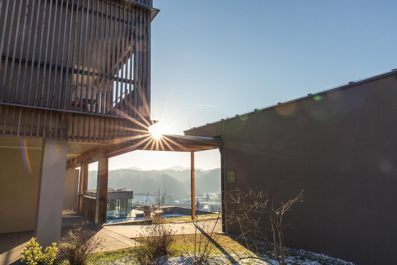 Loisium Wine & Spa Hotel Suedsteiermark Ehrenhausen Kültér fotó