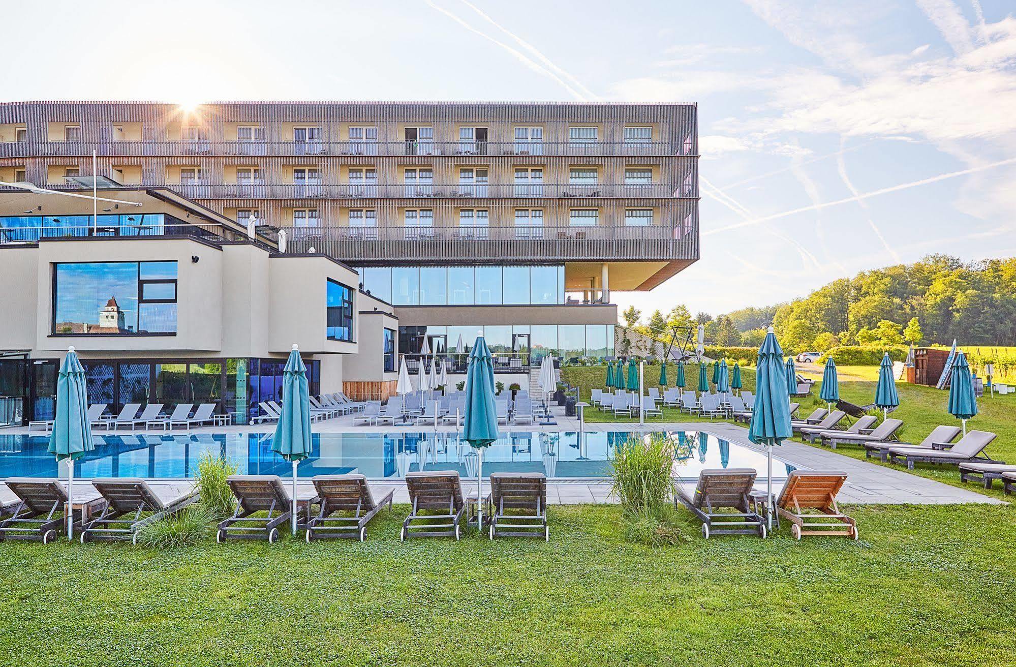 Loisium Wine & Spa Hotel Suedsteiermark Ehrenhausen Kültér fotó